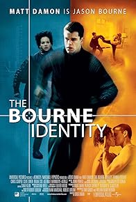 Primary photo for The Bourne Identity