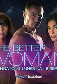 Andrea Torres and Derek Ramsay in The Better Woman (2019)