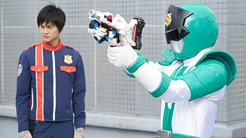 Kaitou Sentai Lupinranger VS Keisatsu Sentai Patranger (2018)