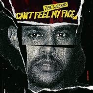 The Weeknd in The Weeknd: Can't Feel My Face (2015)