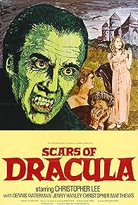 Primary photo for Scars of Dracula