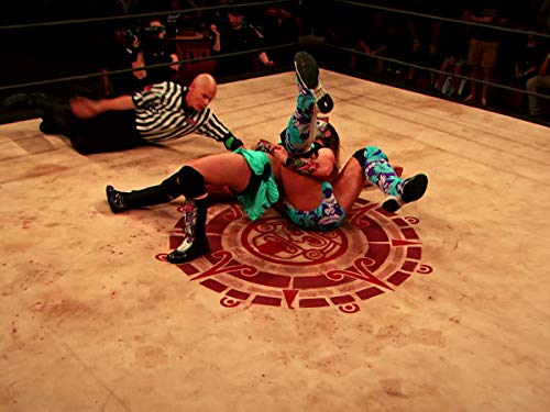 Lucha Underground (2014)