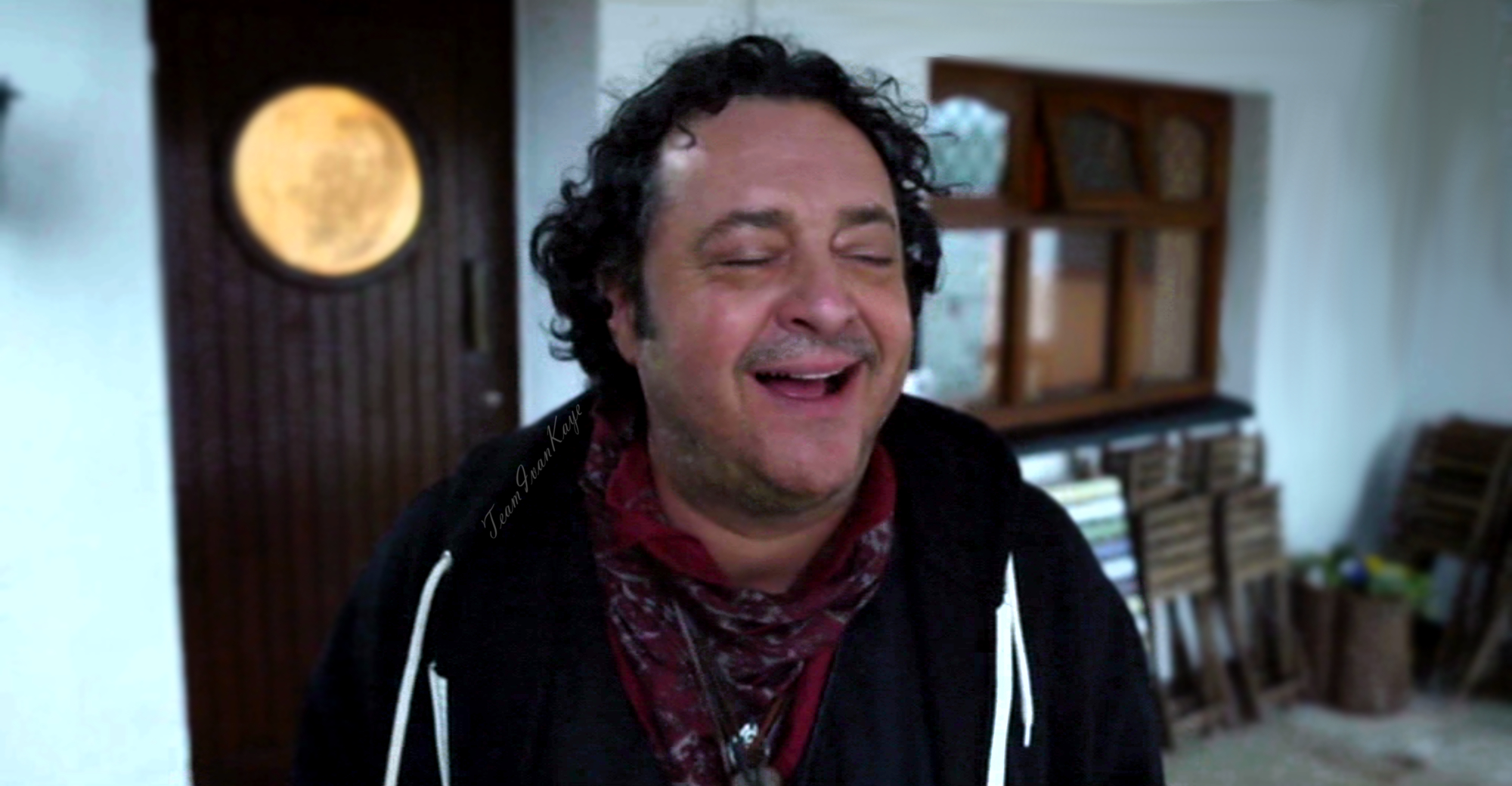 Ivan Kaye in The Coroner (2015)