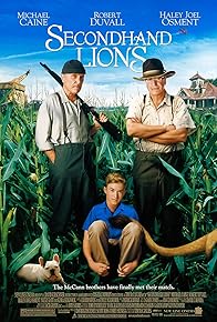 Primary photo for Secondhand Lions