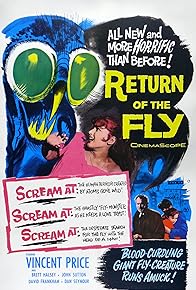 Primary photo for Return of the Fly