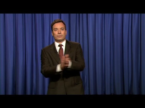 Jimmy Fallon in Late Night with Jimmy Fallon (2009)