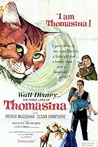 The Three Lives of Thomasina (1963) Poster