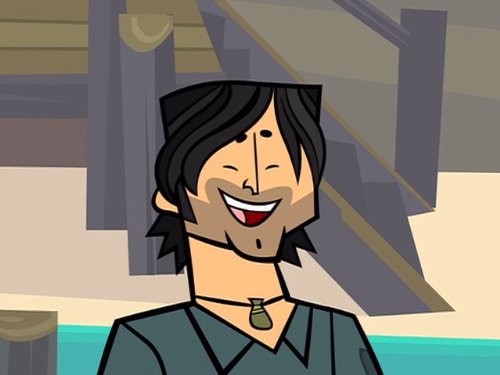 Christian Potenza in Total Drama (2007)