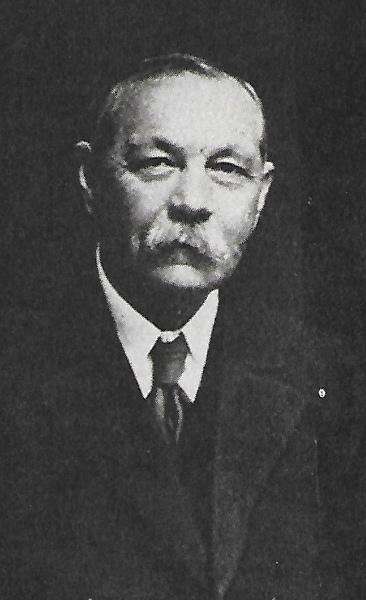 Arthur Conan Doyle