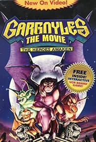 Primary photo for Gargoyles the Movie: The Heroes Awaken