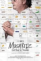 Mugaritz. Sin pan ni postre