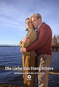 Primary photo for Die Liebe des Hans Albers