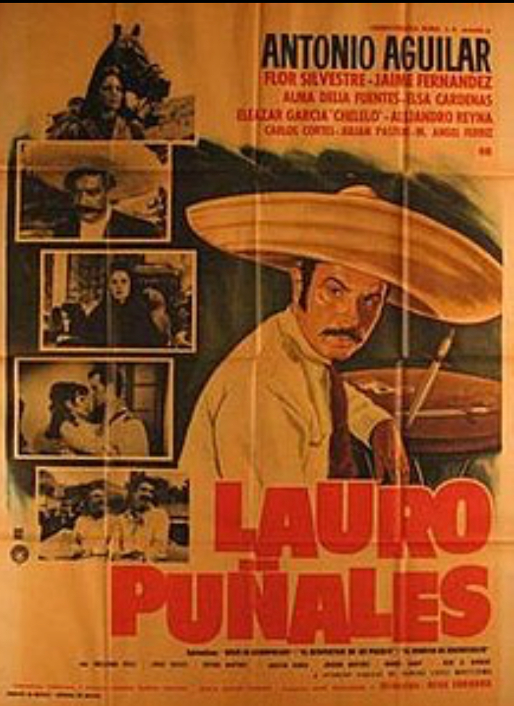 Lauro Puñales (1969)