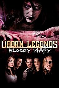 Audra Lea Keener, Kate Mara, Robert Vito, Lillith Fields, Michael Coe, and Brandon Sacks in Urban Legends: Bloody Mary (2005)