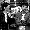 Jeff Anderson and Brian O'Halloran in Clerks (1994)