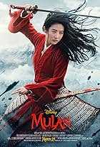 Yifei Liu in Mulan (2020)