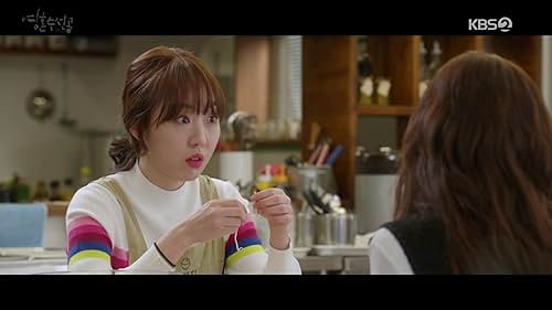 Joo Min-Kyung in Episode #1.9 (2020)