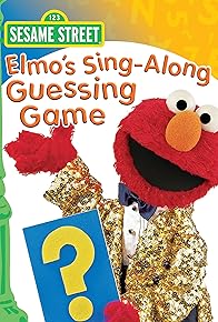 Primary photo for Sesame Street: Elmo's Sing-Along Guessing Game