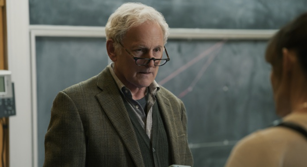 Victor Garber in The Last Thing He Told Me (2023)