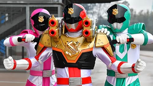 Kaitou Sentai Lupinranger VS Keisatsu Sentai Patranger (2018)