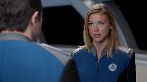 The Orville: Kelly Asks Ed To Trust Himself