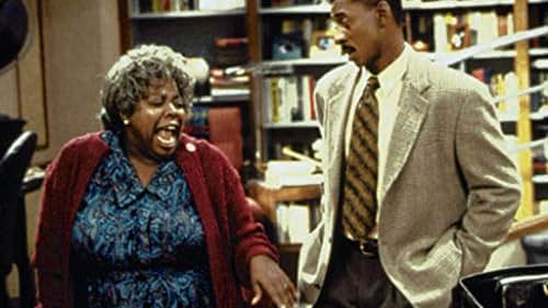 Robert Townsend and Carol Woods in The Parent 'Hood (1995)