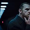 Simon Pegg in Terminal (2018)