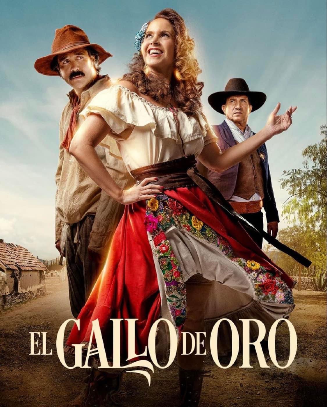 El gallo de oro (2023)