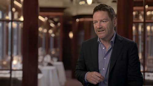 Murder On The Orient Express: Kenneth Branagh On The Appeal Of The Story