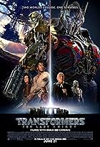 Transformers: The Last Knight