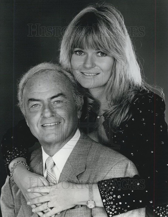 Harvey Korman and Valerie Perrine in Leo & Liz in Beverly Hills (1986)