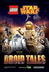 Primary photo for Lego Star Wars: Droid Tales