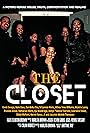 Shelia Wofford, Dan-Neika Clay, Ve'Lynncia Watts, DeMarcus Watts, Ikeko Bass, Lawrence Sneed, and Myletta Lacey in The Closet (2016)