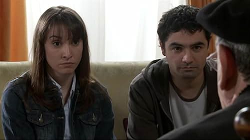 Pati Martínez and Miguel Seguí in Senyor Retor (2011)