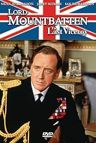 Nicol Williamson in Masterpiece Theatre: Lord Mountbatten - The Last Viceroy (1986)