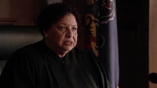 PATRICIA BELCHER "HOW TO GET AWAY WITH MURDER"