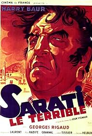 Sarati, le terrible (1937)