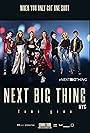 Peter Cestaro, Mya Xeller, Madison Carter, Eden Wood, Isabella Barrett, Paris Zelyakovsky, Tonee Marino, and Alden Song in Next Big Thing NYC (2020)