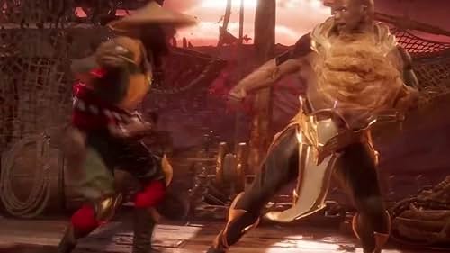 Mortal Kombat 11: Aftermath: Geras Character Breakdown