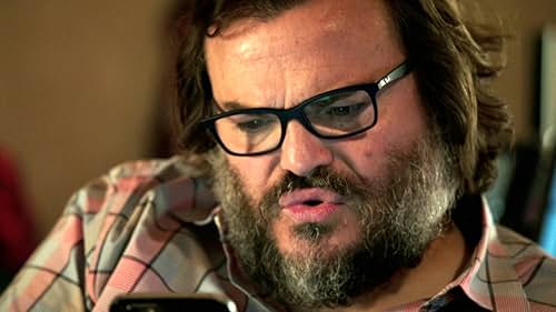 The Red Nose Day Special 2016: Jack Black Clip