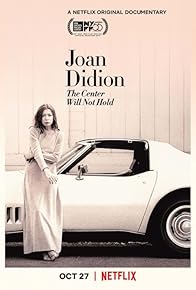 Primary photo for Joan Didion: The Center Will Not Hold