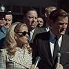 Jason Clarke and Andria Blackman in Chappaquiddick (2017)