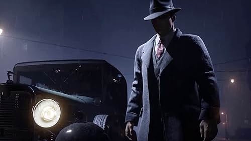 Mafia: Definitive Edition