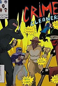 Crime Cleaners (2018)