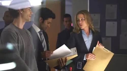 Covert Affairs: Clip 2