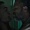 Guy Pearce and Robert Pattinson in The Rover (2014)