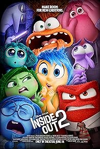 Primary photo for Inside Out 2