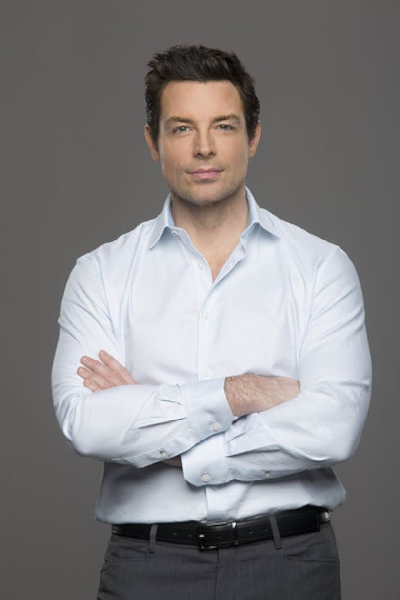 Brennan Elliott in All of My Heart (2015)