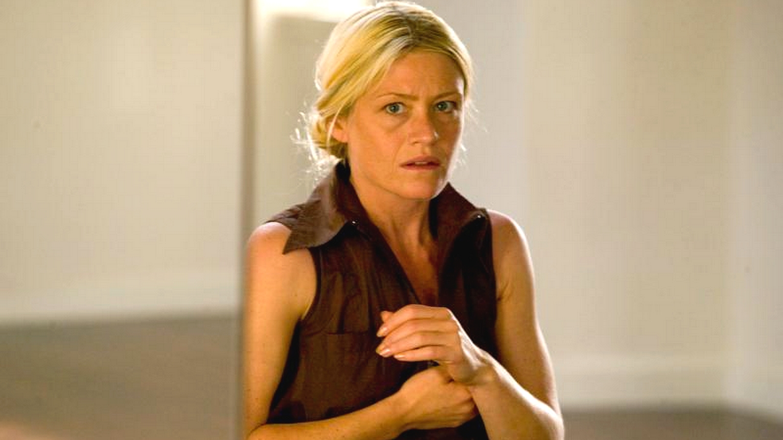 Marina Bouras in Springet (2005)