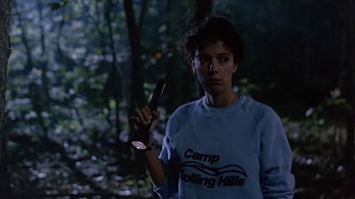 Sleepaway Camp 2: Unhappy Campers: Angela Deals With A Filthy Mouth